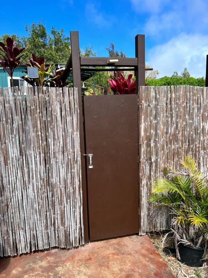 毛伊和平之神住宿加早餐旅馆 Makawao 外观 照片