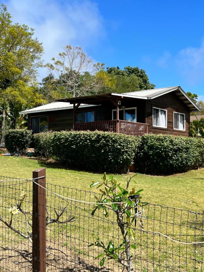 毛伊和平之神住宿加早餐旅馆 Makawao 外观 照片