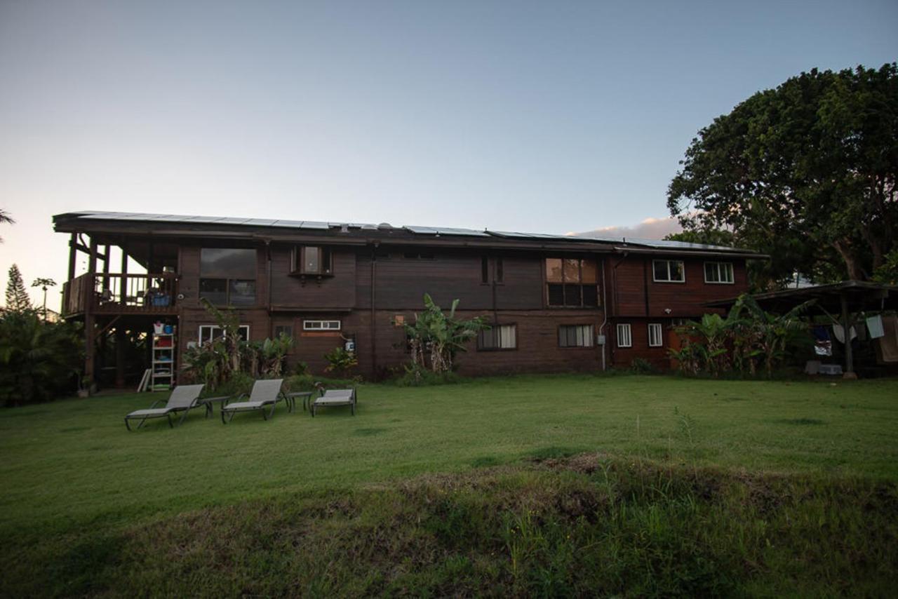毛伊和平之神住宿加早餐旅馆 Makawao 外观 照片